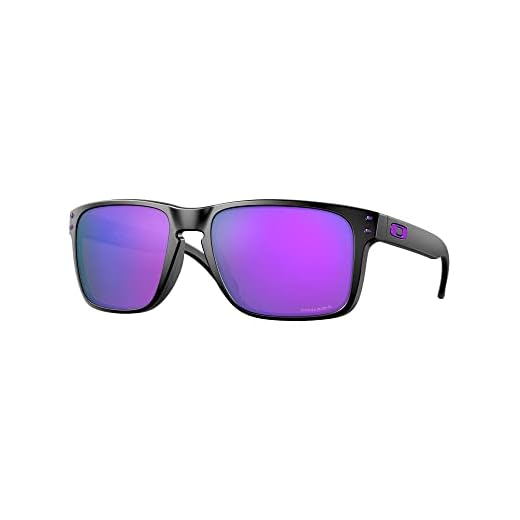Oakley Pacote de óculos de sol OO9417: OO 9417 941720 Holbrook Xl Matte Black Prizm e kit de acessórios de correia preta grande, Holbrook Xl Preto fosco Prizm, 59/18/137