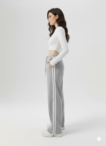 Image of FASHA Women's Joggers - High Waist Jogger Pants for Women - Gym Wear, Workout & Fitness Pants - Track Pants for Women - Stylish Casual Wear Joggers for Girls & Ladies-Pack of 1