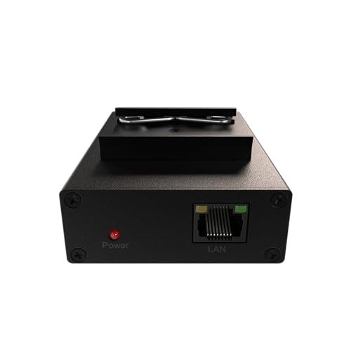 Image of DIN-Rail Mount Versatile Ethernet Extender Over Any 2-Wire Cable /BNC, 10 /100 BaseT, 1000m | 3280.84 feet Distance, 12~24VDC, Plug & Play, Low Power Consumption, Small Size, Extended Temperature Range