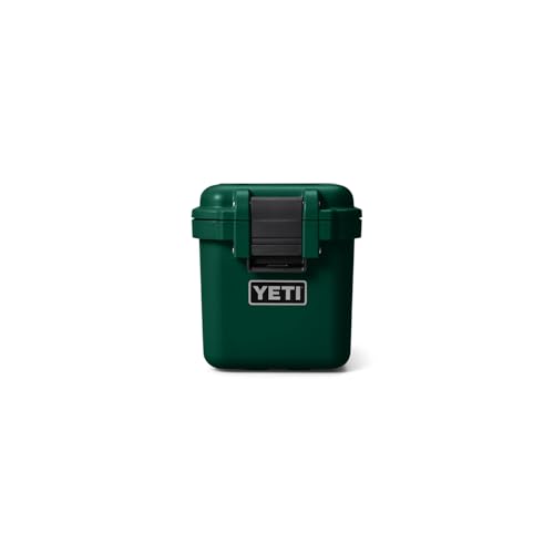 Image of YETI LoadOut GoBox Collection, Divided Waterproof Cargo Case, Dry Box, Camera Case, Fishing Tackle Box