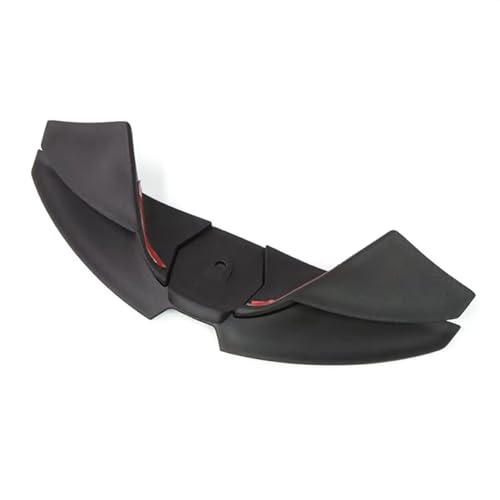 Accessoires d'aile de force d'appui moto MT07 stab avant
