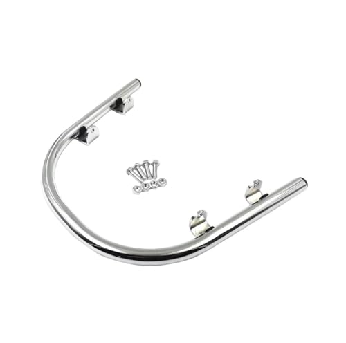 Crash bar pour GTS250 et GTS300 : protégez votre liberté et l'élégance de votre scooter