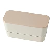 Amazon｜竹中(TAKENAKA) 弁当箱 SUKITTO スキット 2段ランチ