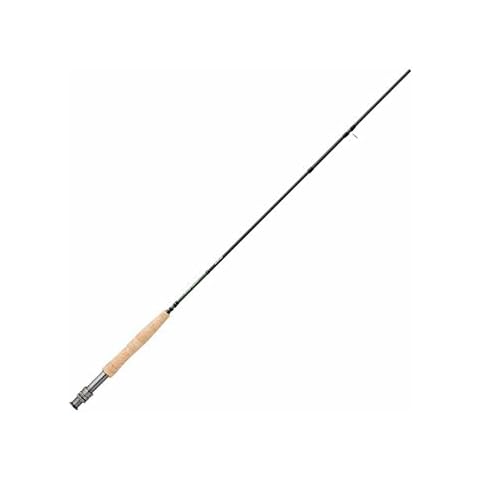 Daiwa Herren Fly Rod Fliegenrute aus Algonquin Cover