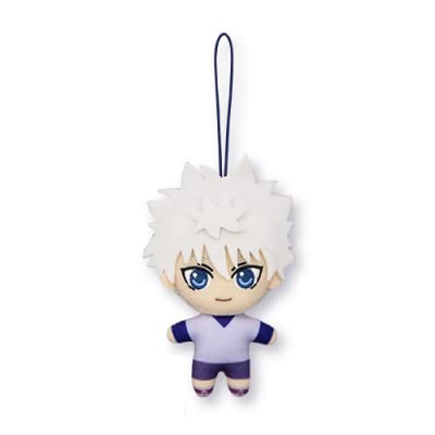Amazon.co.jp: HUNTER×HUNTER マスコット キルア ハンター×ハンター