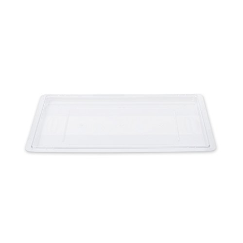 Rubbermaid Storage Box Lid For Full-SizeFood Storage Boxes, Clear