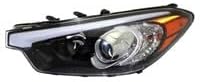 #US Replacement Part for LEFT HALOGEN HEADLIGHT For Kia FORTE SEDAN HATCHBACK 5 SX EX LX 2014 2015 2016#lightoto4523