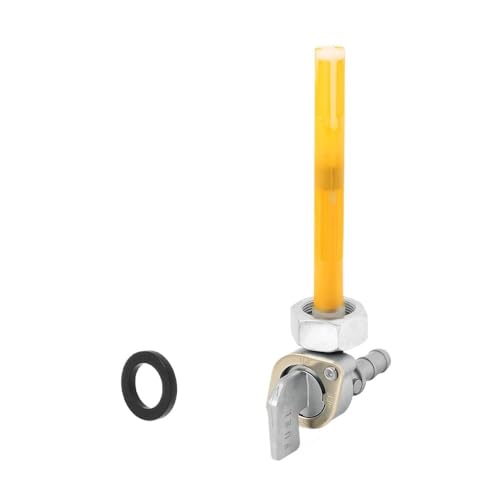 Robinet d'essence haut de gamme M18 - Finition de précision pour CB750F et CB900F