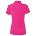 Erima Damen Teamsport Poloshirt (2112551), pink, 44