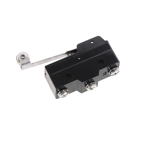 Interrupteur de fin de course Z-15GW2-B, micro-interrupteur SPDT à rouleau