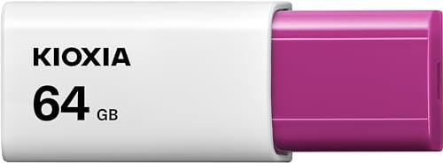 KIOXIA(�L�I�N�V�A)�y���{���zUSB������ 64GB USB3.2 Gen1 �m�b�N�X���C�h�� �����T�|�[�g���K�i KLU304A064GR