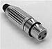 XLR Connectors AAA 5 POS FEM CBL WH (50 pieces)