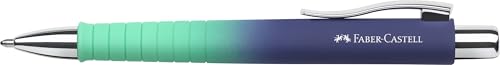 Faber-Castell 241132 - Kugelschreiber Poly Ball Urban Flow Limited Edition - XB-Spitze - Buzzing Blue