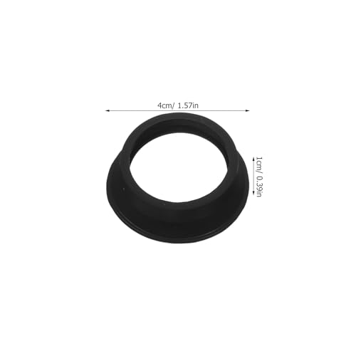Microscopios estereoscópicos con protectores de goma 29-33mm 2