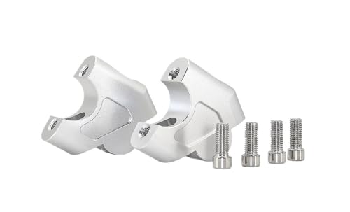 Extension tuyau frein et rehausseur guidon montage avec adaptateur décalé CB650R 19-20