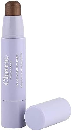 Clover Plush Pigment Cream Eyeshadow Stick Cruelty-Free & Vegan Eye Makeup, Revolution