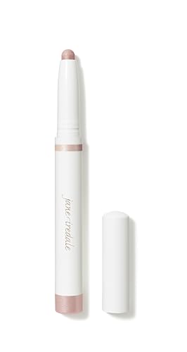 jane iredale ColorLuxe Eye Shadow Stick, Multi-Use Cream to Powder Formula with Sharpener, Highly Pigmented, Buildable, Long-Wear, Vegan, Cruelty-Free, Primate