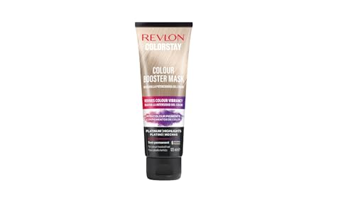 Masque Capillaire Booster De Couleur Blond Relvon Le Tube De 125ml - vue 5