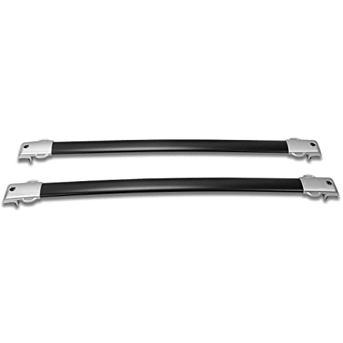 ALMULOO 2PCS Roof Rack Cross Bar Compatible with 2010-2023 Lexus GX460 Replacement for PT278-60091 Luggage Carrier Storage Cargo Bar Rack Capacity 165LBS