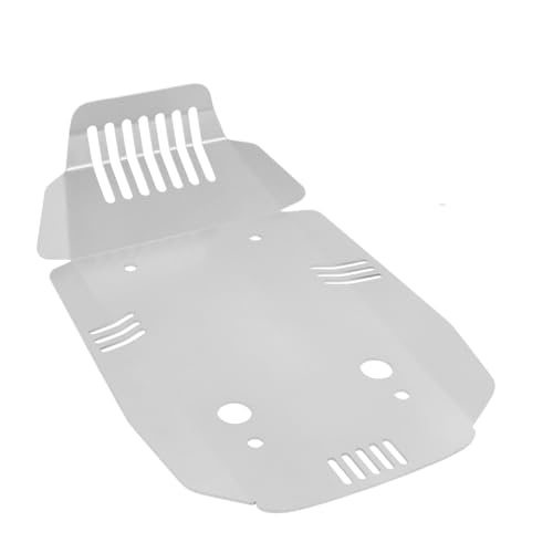 Protection de ventre R9T en aluminium absorbant les impacts - 2