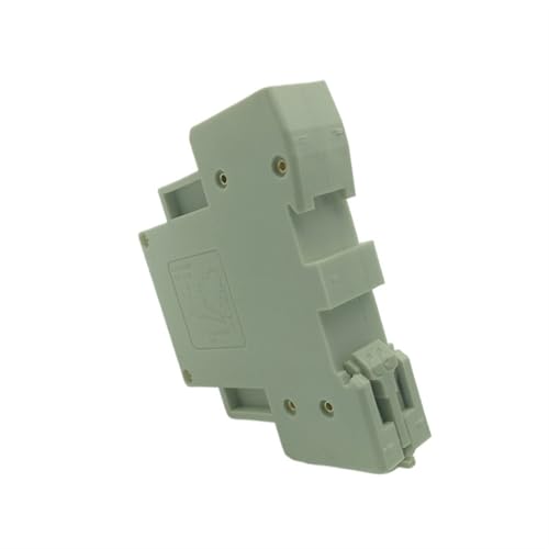 Contactor de CA HC1-25 110V de control bipolar y capacidad de 25A para carril DIN 2