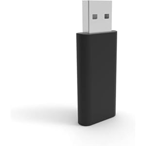 Zooz 800 Series Z-Wave Long Range S2 USB Stick ZST39 LR, Great for DIY Smart Home (Use with Home Assistant or HomeSeer Software)