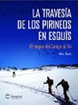 La travesía de los Pirineos en esquís: 42 etapas d...: Diseño elegante Hecho de material de calidad que es lo suficientemente resistente para un uso prolongado Producto útil y práctico