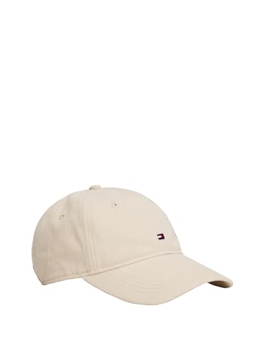 Image of Tommy Hilfiger Men's Cotton 85 Logo Adjustable Baseball Cap