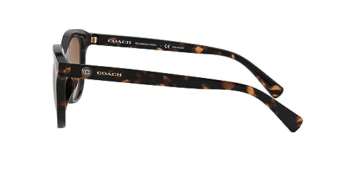 Coach Women's Hc8285u Universal Fit Square Sunglasses4