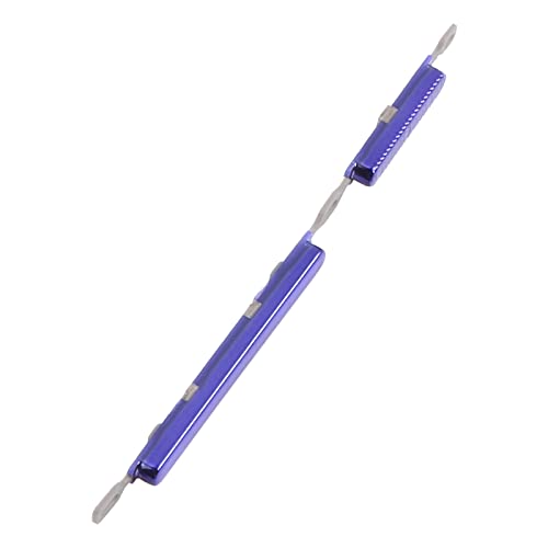 Image of Outer Power Volume Buttons for Motorola Moto G9 Power Purple
