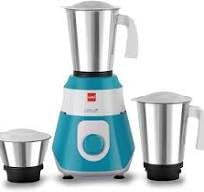 Cello Kitchenette Collection Vera Mixer Grinder with 3 Jars | 500 Watts | 3X Speed Control | Set of 3 | Maroon-picture-37