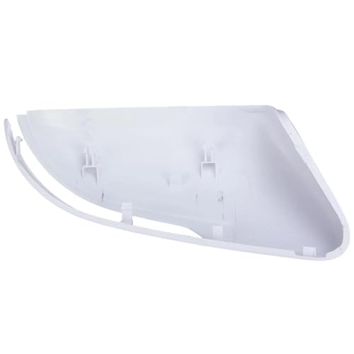 Boîtier rétroviseur Hyundai i20 blanc gauche anti-infiltration couvercle aile fissuré
