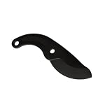 Ausziehbare Gartenschere – Astschere aus Stahl for Beschneiden von Obstbäumen und Sträuchern(Replacement Blades)