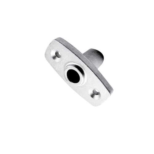 Toddmomy Replace Old Paddle Holder Aluminum Kayak Paddle Rack Boat Accessory for Kayaking