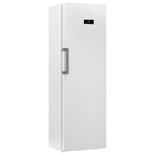 Beko RFNE448E35W Congélateur No Frost - 404 L - Classe énergétique E - Blanc