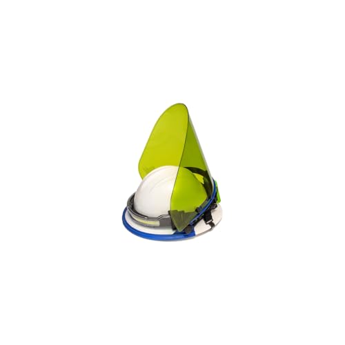 Luz frontal LED FR MADI HL4AA para trabajos de mantenimiento en torres y postes eléctricos 3