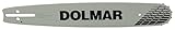 Verpackungsgewicht: 6.0 Kg Sternschiene 38cm Dolmar 3/8\