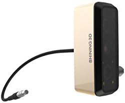 EinScan-Pro Plus HD Prime Pack EinScan Pro Plus Handheld 3D Scanner HD scan Mode