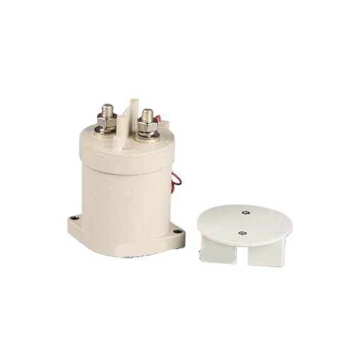 Contacteur CC haute tension robuste SEV400AH relais puissance 400A bobine 12V - 4