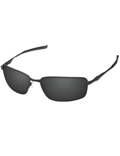 Image of Replacement Lenses for Oakley Splinter Sunglass - Precision Fit, UV Block & Impact Resistant