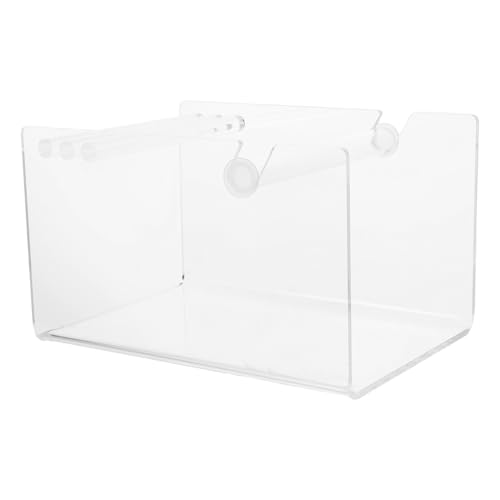 Support d'étiquettes acrylique à 3 disques amovibles pour rouleaux et rubans