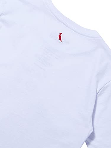 Camiseta Mini Fem Super Filha, Especial Dia Das Mães, Reserva Mini, Branco, 10