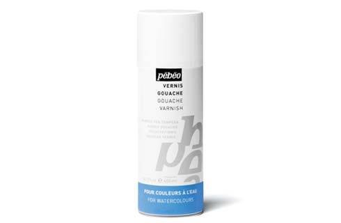 Vernis Gouache PEBEO 97417 Magenta pour éviter le ternissement des couleurs