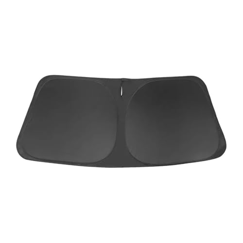 Pare-soleil voiture pour Tundra 2022-2025 | Protection UV pliable et bouclier thermique avant