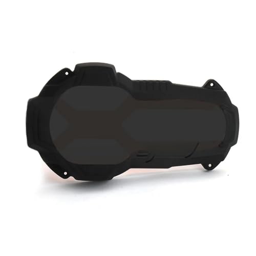 Grille de phare moto orange fluorescent pour BMW R1200GS LC et R1250GS Adventure
