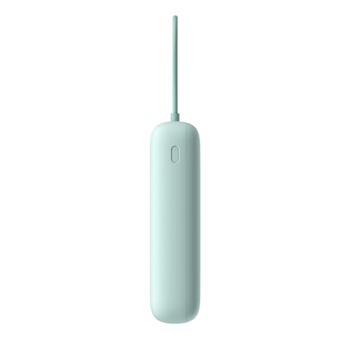 Image of Xiaomi 20000mAh 22.5W Fast Charging PD | Power Delivery | QC 3.0 | Type C Input & Output | Triple Output Ports | Luxe Green | Supports Android,Apple, Tablets, Earbuds, Watches etc (MI)