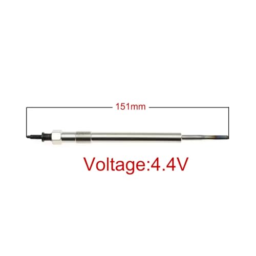 Bougies de préchauffage pour Boxer 2011 BK3Q6M090AB 5pcs - 3