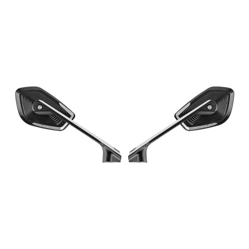 Espejo retrovisor para motocicleta sin vibraciones compatible con BMW GS y F900