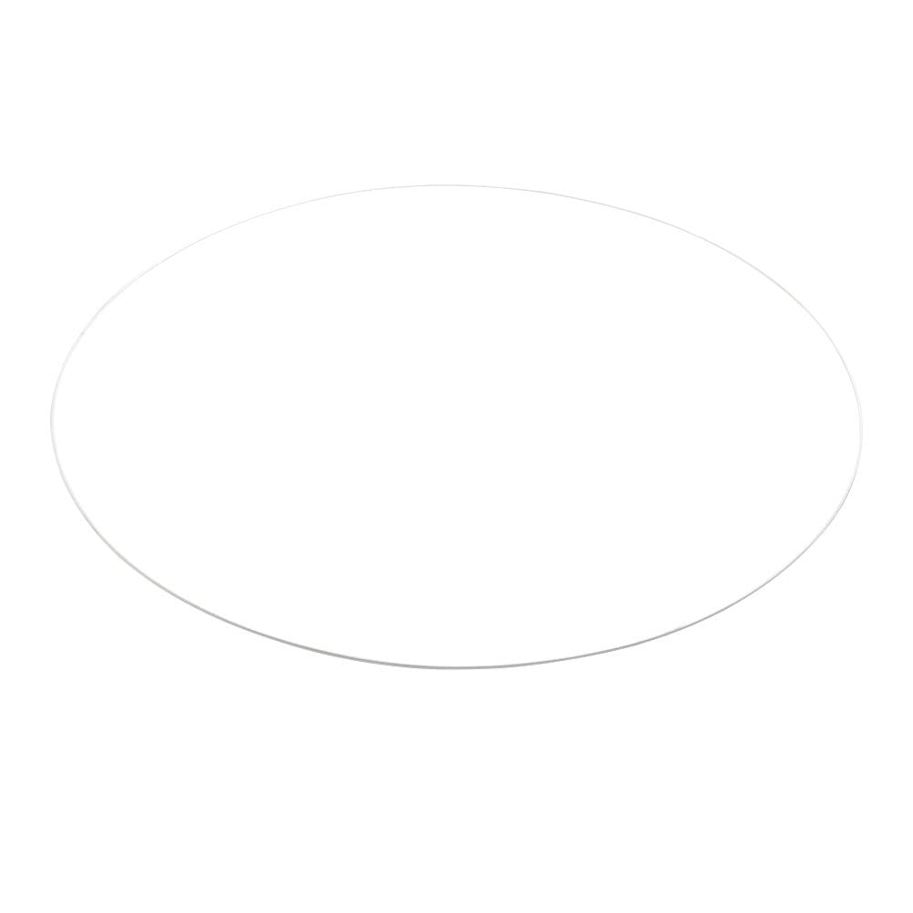OASIS Coated Wire Hoop - 60cm Suitable for Floral Hoops Wreaths & Craft Design