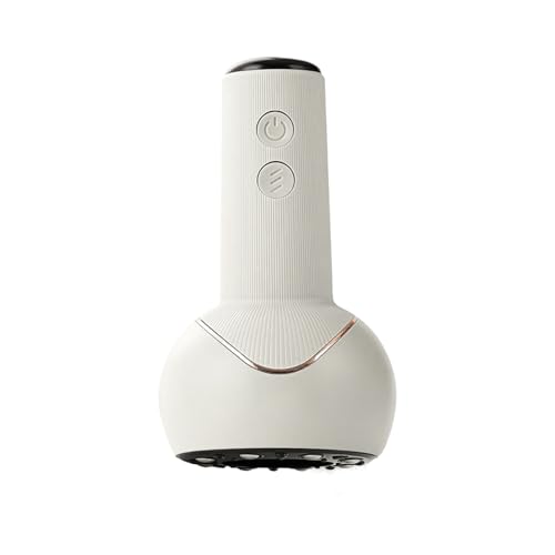 Machine de massage électrique corps entier thermique rechargeable avec ventouse